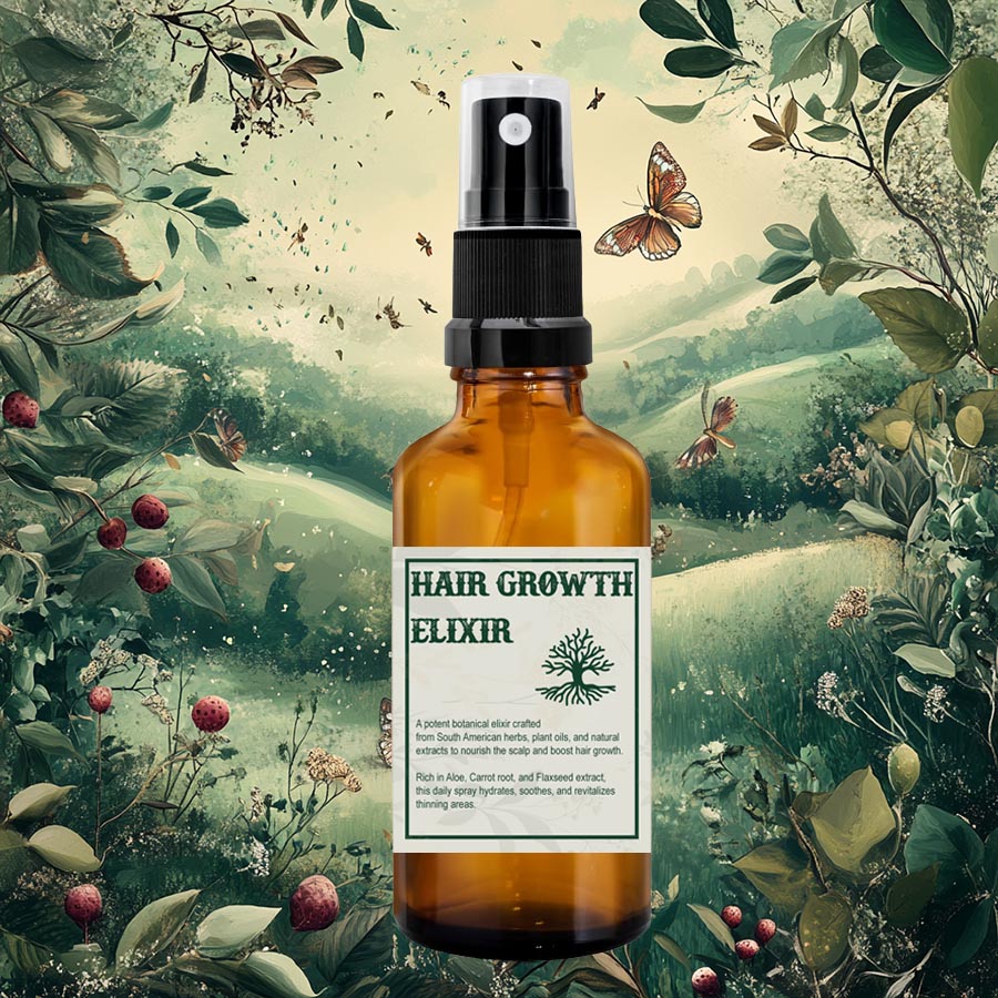 Hair Growth Elixir